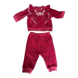 Little Me 2 piece set